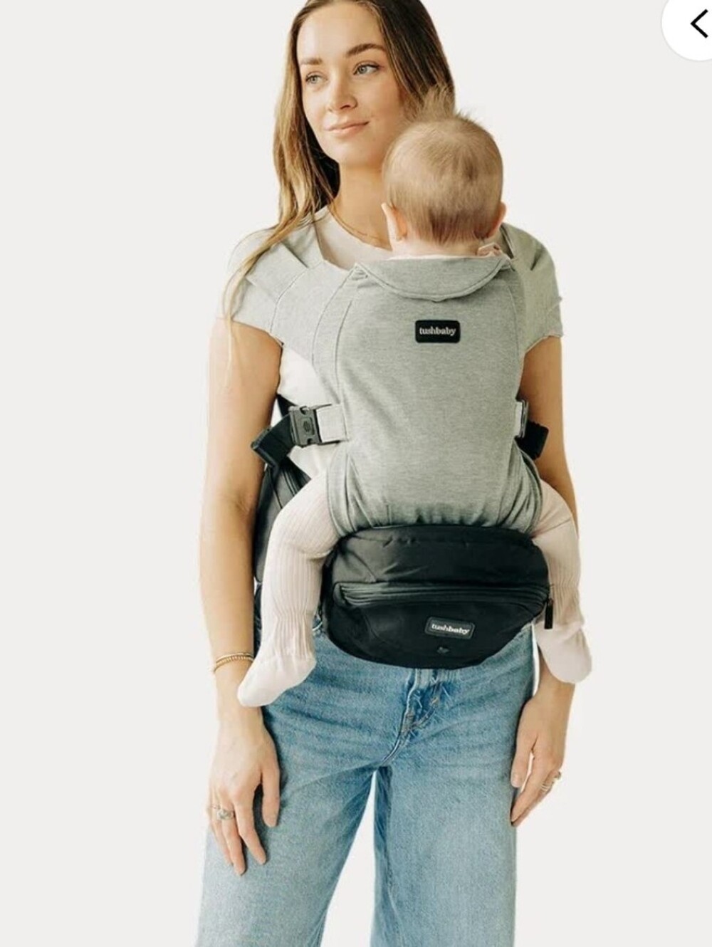Tushbaby Hip Belt Carrier New Without Tags